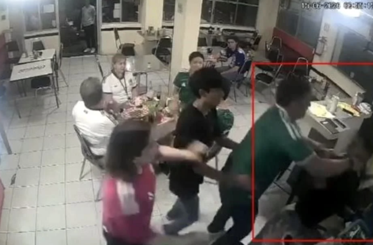 PAN y Partido Verde impulsan acciones legales contra alcalde de El Carmen, Nuevo León, por presunta agresión a mesero