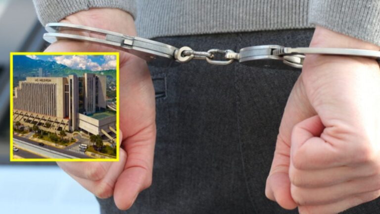 Detienen a ciudadano estadounidense por presunto abuso sexual en hotel de San Pedro, Nuevo León