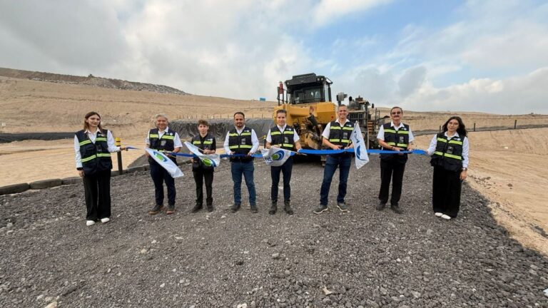 Red Ambiental inaugura Celda 6 en CIPRES Salinas Victoria