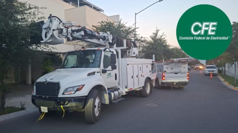 CFE reemplaza más de 60 transformadores en Nuevo León tras la tormenta del 19 de junio