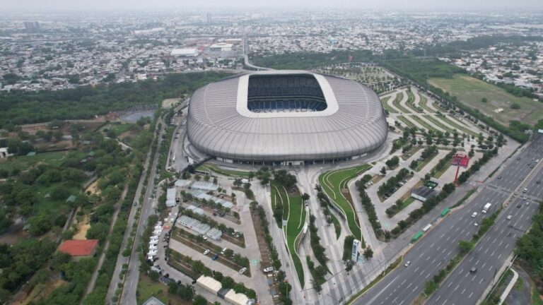 Cierres viales en el Estadio Monterrey este miércoles por partido del Mundial 2026: horarios y rutas alternas