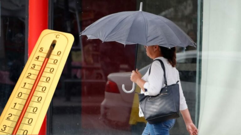 Clima en Monterrey este miércoles 26 de junio de 2026: máxima de 35 grados y bochorno