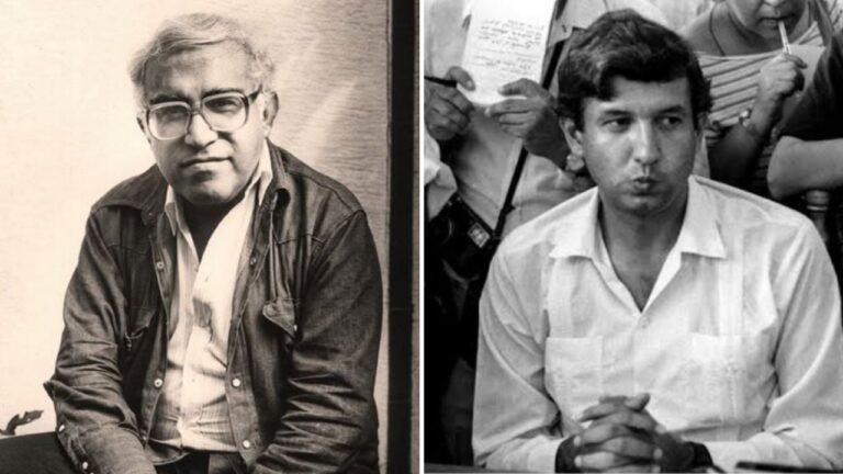 Familia de Carlos Monsiváis desmiente entrevista atribuida al escritor sobre López Obrador