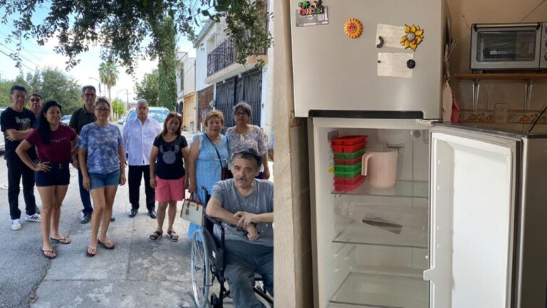 Familias en Guadalupe llevan hasta 5 días sin luz tras daño a transformador