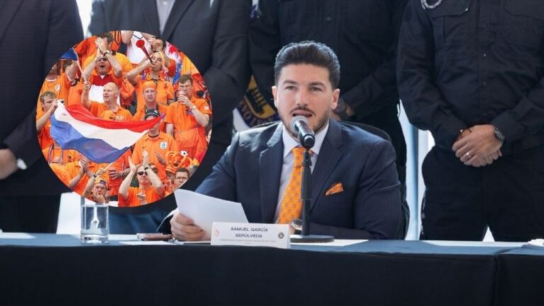 20 mil fans neerlandeses llegarán a Monterrey el 29 de junio para el último partido del Mundial 2026