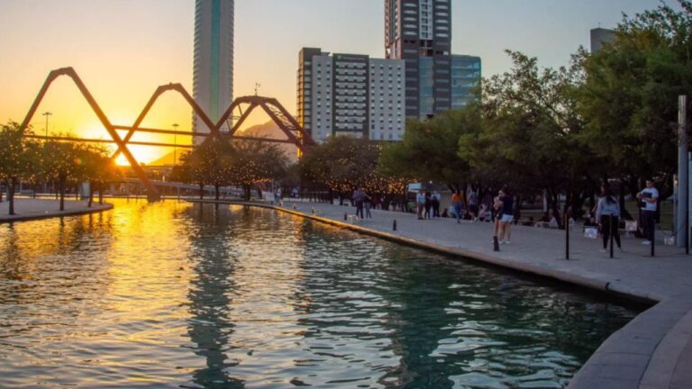 FIFA Host City Monterrey se deslinda de la muerte de Alexander Hernández en canal Santa Lucía