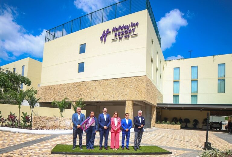 Inaugura Holiday Inn Resort en Santiago, Nuevo León de cara al Mundial 2026