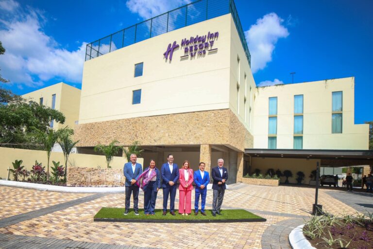 Inauguran el Holiday Inn Resort Monterrey-Santiago en uno de los Pueblos Mágicos de Nuevo León