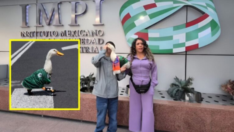 Karla Iveth registra a Merlín ante el IMPI para proteger su marca