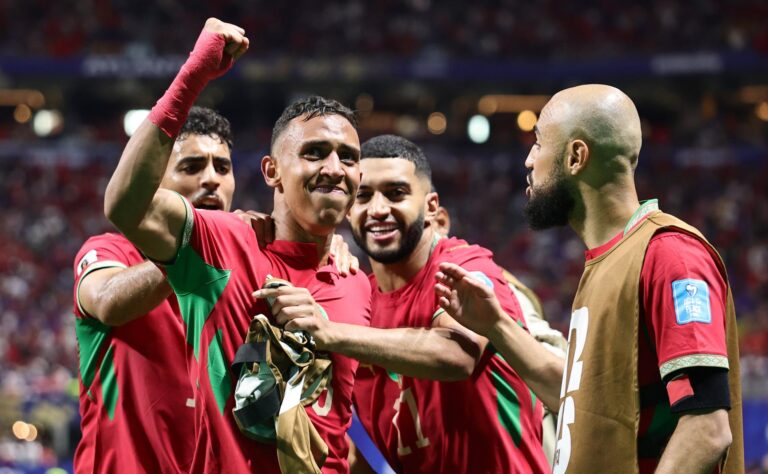 Marruecos vence a Haití 4-2 y avanza a dieciseisavos del Mundial 2026
