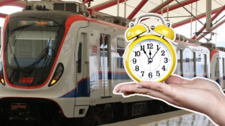 Metro de Monterrey: horario extendido hasta 1:30 A.M. el 24 de junio 2026 por Mundial