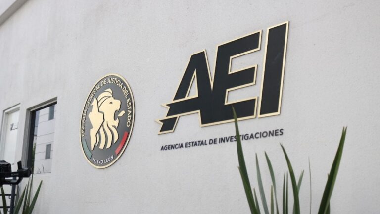 Fiscalía de Nuevo León investiga la muerte de un detenido en instalaciones de la AEI