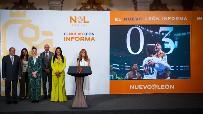 Nuevo León presenta campaña contra la violencia familiar con UNICEF y ONU Mujeres