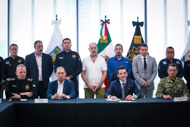 Nuevo León reporta saldo blanco en el FIFA Fan Fest 2026