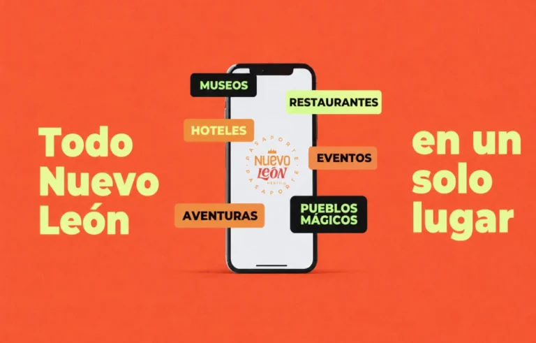Gobierno de Nuevo León lanza Pasaporte Nuevo León, aplicación turística con inteligencia artificial