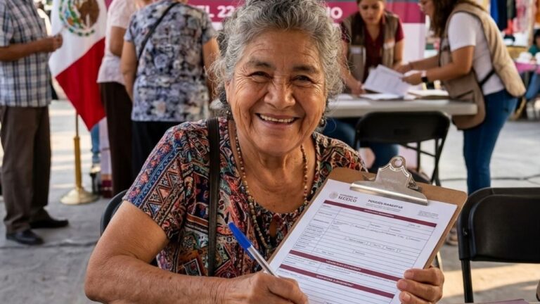 Pensión Bienestar abre registros en Nuevo León hasta el 28 de junio: el calendario completo por apellido