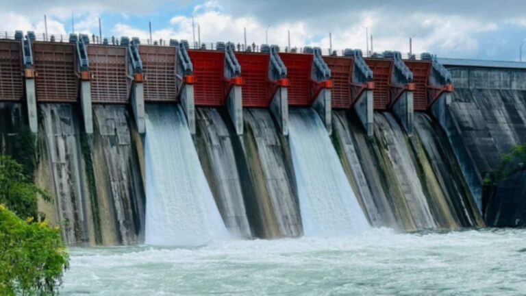 Las tres principales presas de Nuevo León aumentaron su almacenamiento tras lluvias de fin de semana