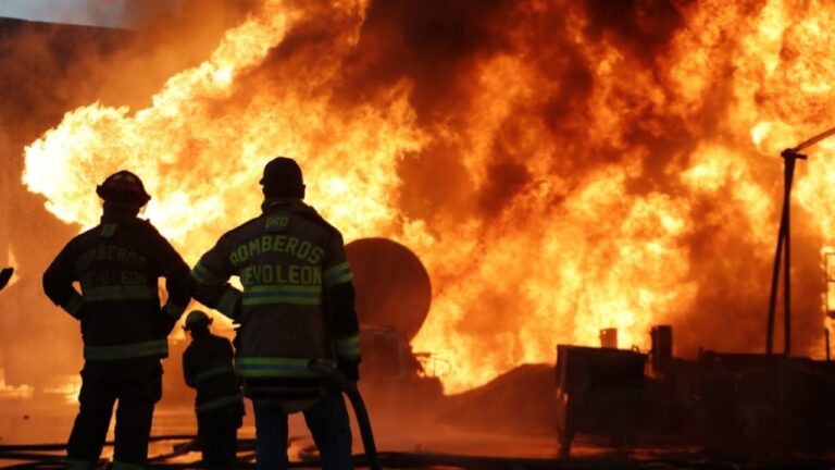 Bomberos de Nuevo León advierte alto riesgo de incendios por la regla 30-30-30