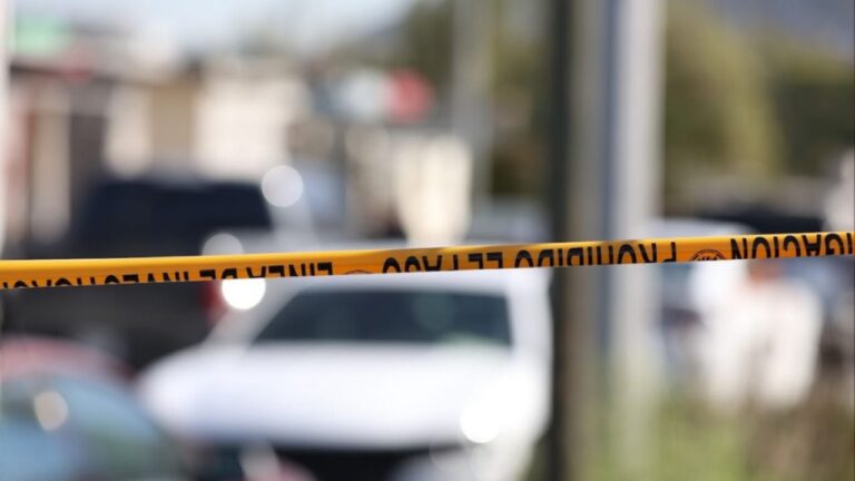 Bala perdida hiere a hombre de 43 años durante riña en bar del Centro de Monterrey