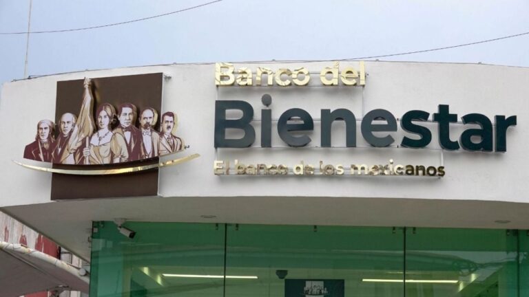 Roban 5 millones de pesos de la caja fuerte del Banco del Bienestar en Guadalupe, Nuevo León