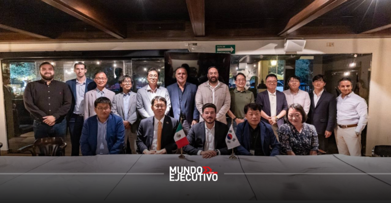 Samuel García y empresarios de Corea del Sur consolidan alianza económica en Nuevo León