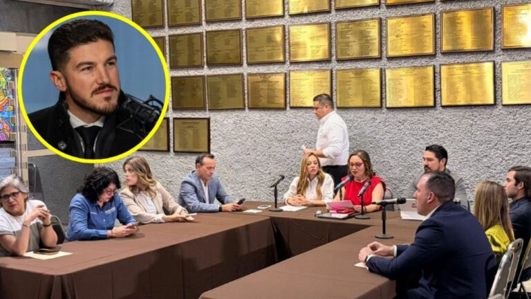Samuel García entrega 240 páginas de defensa y califica de "infundado y oscuro" el juicio político en su contra