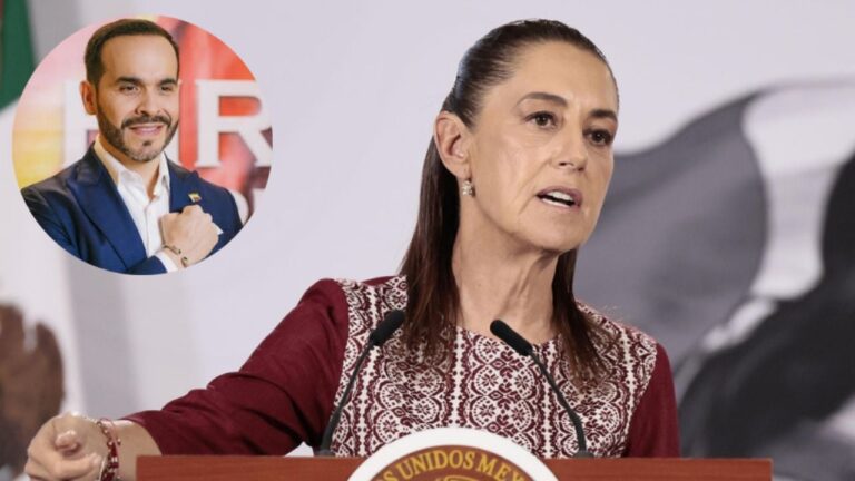 Sheinbaum aguarda el conteo definitivo en Colombia antes de pronunciarse sobre el resultado electoral