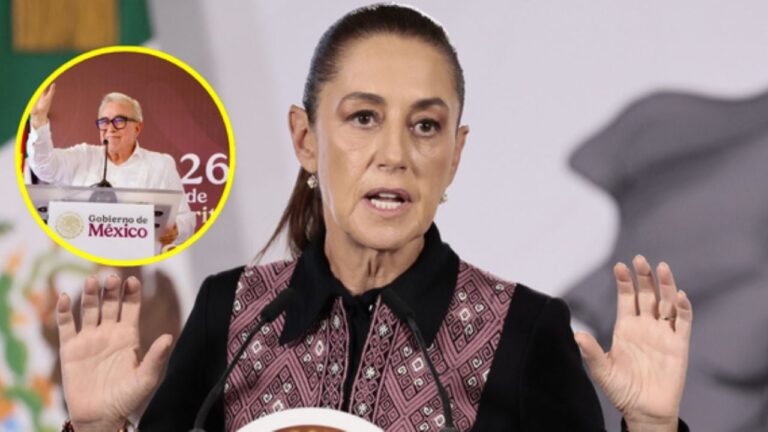 Sheinbaum descarta que el caso Rocha Moya afecte las negociaciones del T-MEC con Estados Unidos