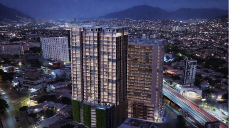 Quantium Desarrollos informa a compradores sobre proceso para reactivar Torre Alejandría en Monterrey