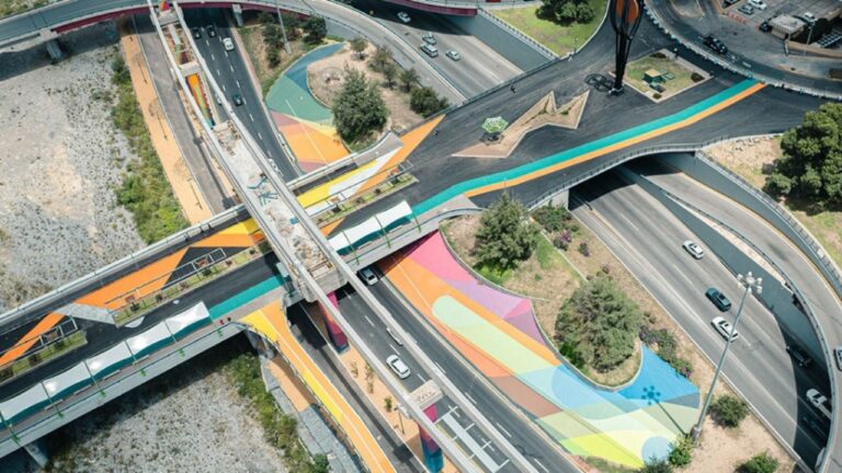 Trazos Mundialistas cierra con 79 murales en Nuevo León