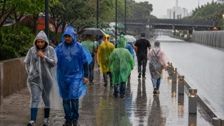 Protección Civil alerta por probabilidad de lluvia en 13 municipios de Nuevo León Protección Civil alerta por probabilidad de lluvia en 13 municipios de Nuevo León