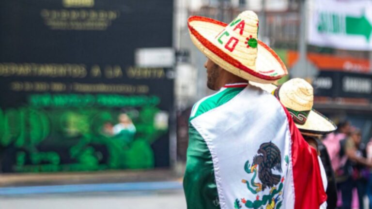 Gobierno de la CDMX eleva a cinco el número de muertos durante los festejos del Mundial de Fútbol 2026 Gobierno de la CDMX eleva a cinco el número de muertos durante los festejos del Mundial de Fútbol 2026