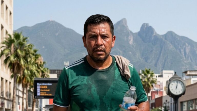 Clima en Monterrey este domingo 5 de julio de 2026: 35°C y baja probabilidad de lluvia