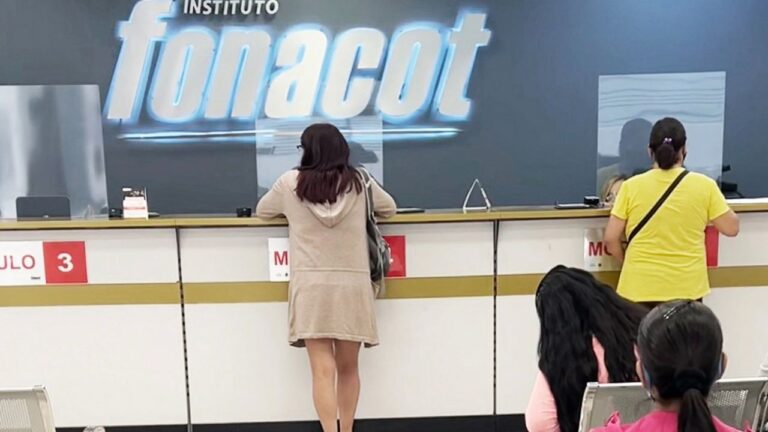 Fonacot registra más de 1.1 millones de créditos en 2026 con CAT desde 21.7% y sin aval