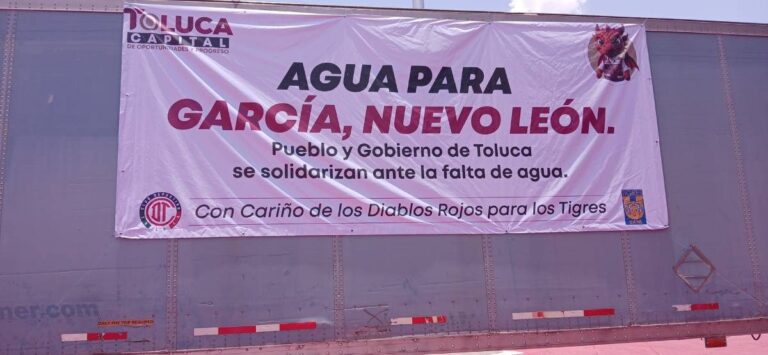 Crisis de agua en García, Nuevo León: más de 400 mil afectados sin suministro