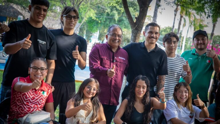 Jóvenes atletas de Nuevo León alzan la voz ante la falta de instalaciones, transporte y respaldo económico Jóvenes atletas de Nuevo León alzan la voz ante la falta de instalaciones, transporte y respaldo económico