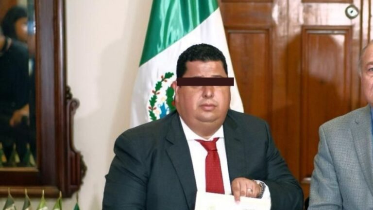 Detienen en Hidalgo a exfuncionario de Nuevo León acusado de violencia vicaria y sustracción de sus hijos