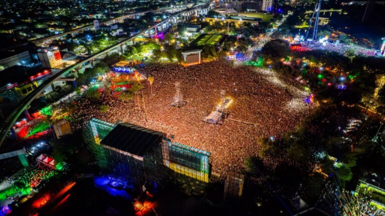 Advierten posible cierre de accesos al Parque Fundidora durante el Fan Fest del partido México vs Inglaterra