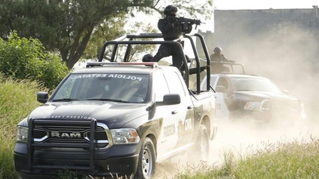 Enfrentamiento en Doctor Coss deja un muerto tras agresión a Fuerza Civil Elementos de Fuerza Civil de Nuevo León durante operativo de seguridad en zona rural