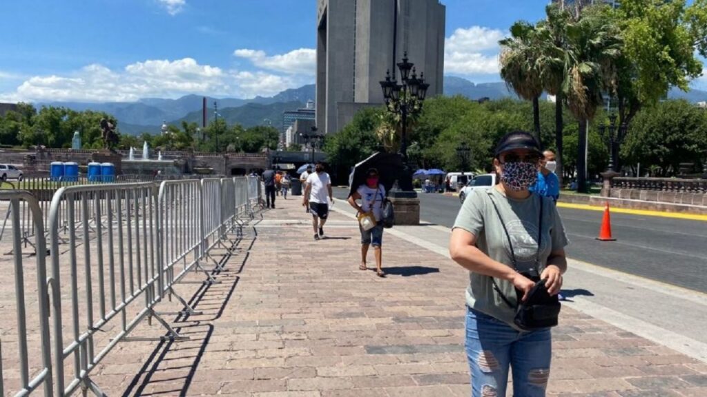 Clima Monterrey hoy 17 de julio: calor de 34°C y cielo nublado
