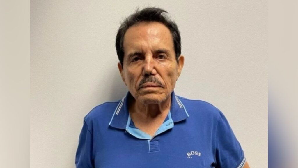 El Mayo Zambada es condenado a cadena perpetua en Estados Unidos Ismael El Mayo Zambada, cofundador del Cártel de Sinaloa, durante su proceso judicial en corte federal de Nueva York