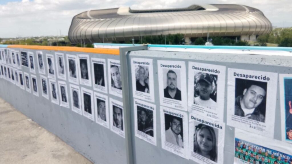 Diputadas del Congreso de Nuevo León exigen a la Fiscalía mejorar atención a familias de desaparecidos