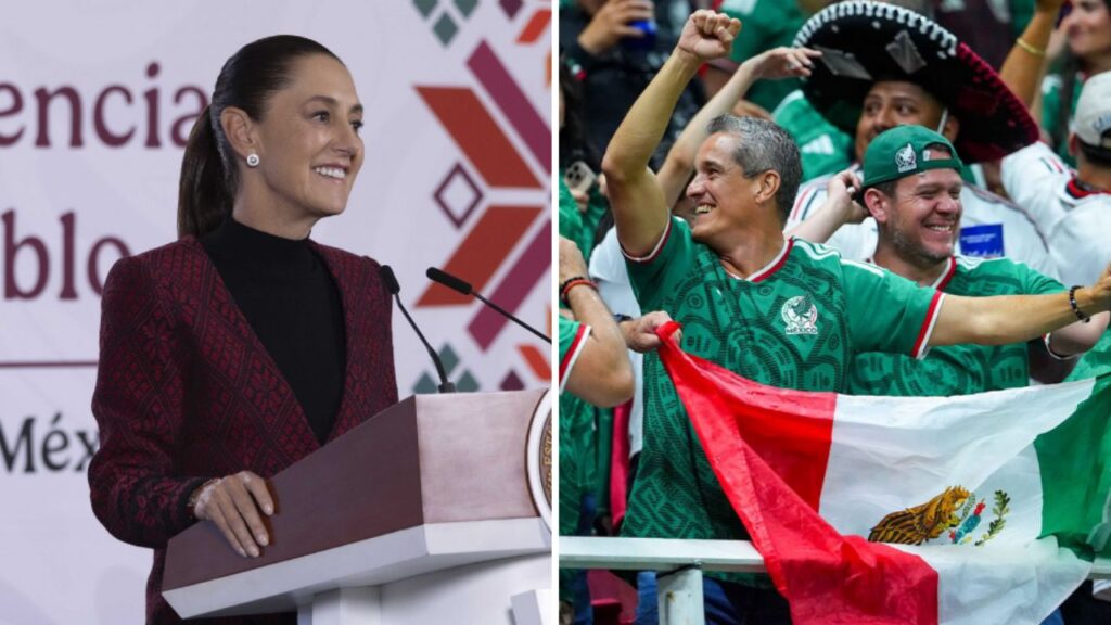 México fue la mejor sede del Mundial 2026: Claudia Sheinbaum Claudia Sheinbaum en conferencia matutina habla sobre el éxito de México como sede del Mundial 2026