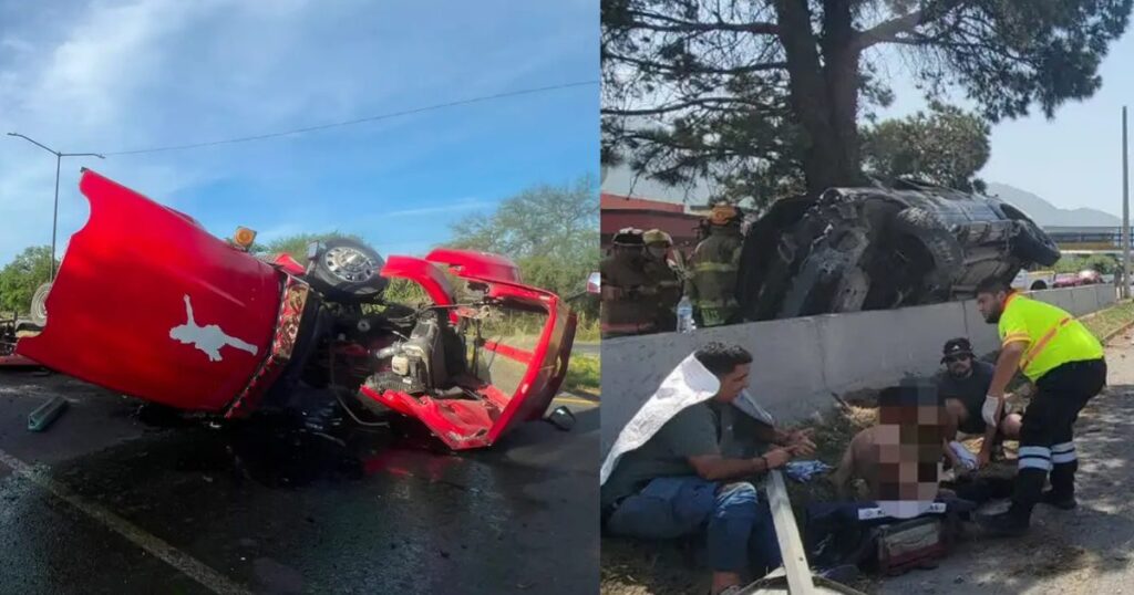 Carretera Nacional suma 20 muertes en 2026; julio es el mes más letal Carretera Nacional en Nuevo León, vialidad donde se han registrado 16 accidentes fatales con 20 muertes durante 2026