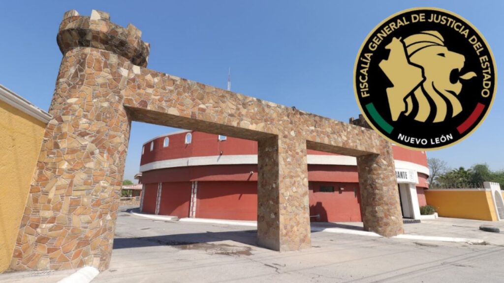 Fiscalía NL confirma infarto como causa de muerte en Motel Nueva Castilla Fachada del Motel Nueva Castilla abandonado en Escobedo, Nuevo León, donde fue hallado un cuerpo sin vida