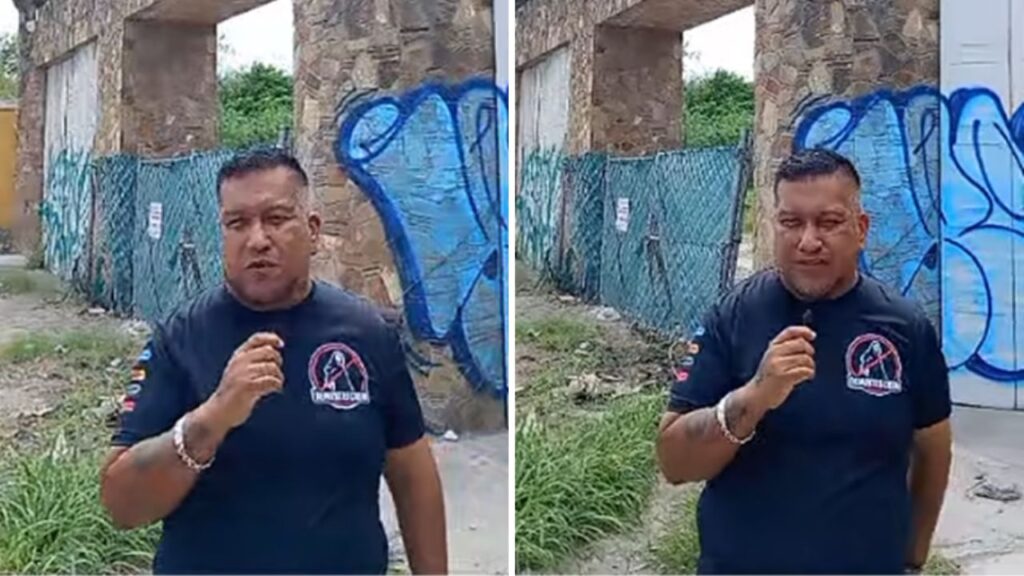 Dementes Crew niega hallazgo de cuerpo en Motel Nueva Castilla Publicación en redes sociales del grupo Dementes Crew desmintiendo su participación en el hallazgo de un cuerpo en el Motel Nueva Castilla de Escobedo