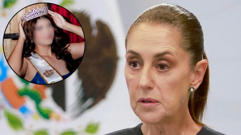 Sheinbaum: Academia donde murió Dafne no depende de Sedena Presidenta Claudia Sheinbaum durante conferencia matutina del 22 de julio de 2026 donde aclaró que la Academia Militarizada de Marina Doenitz no depende de Sedena