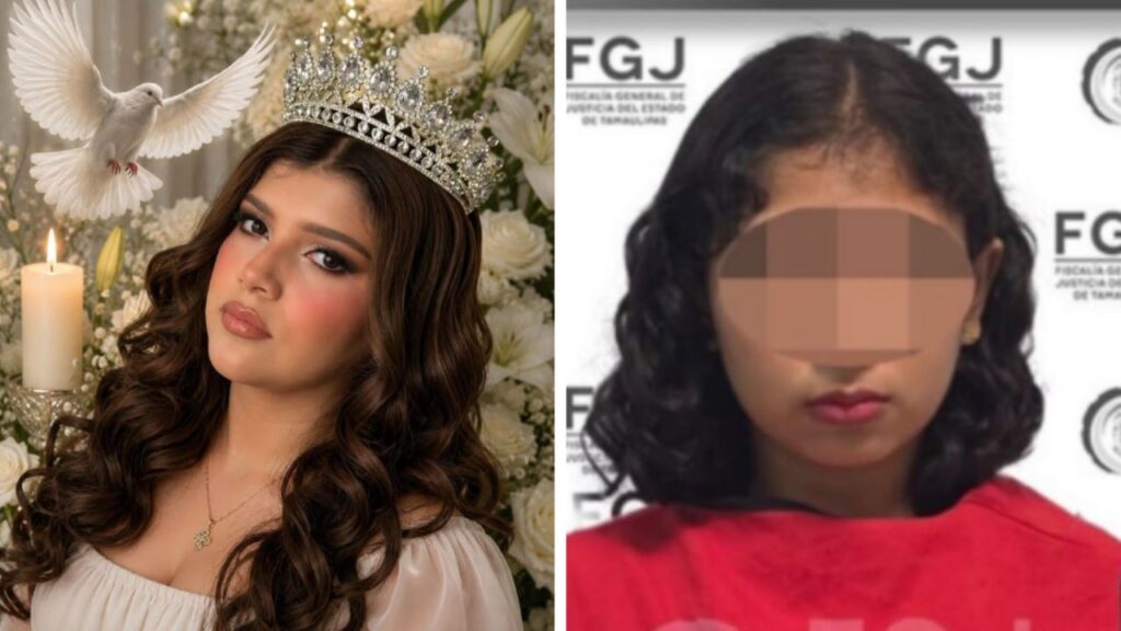 Madre de Dafne confirma pruebas contra Danna Yanina por feminicidio Alejandra Quintos, madre de Dafne, confirma pruebas contra Danna Yanina por feminicidio en Tamaulipas