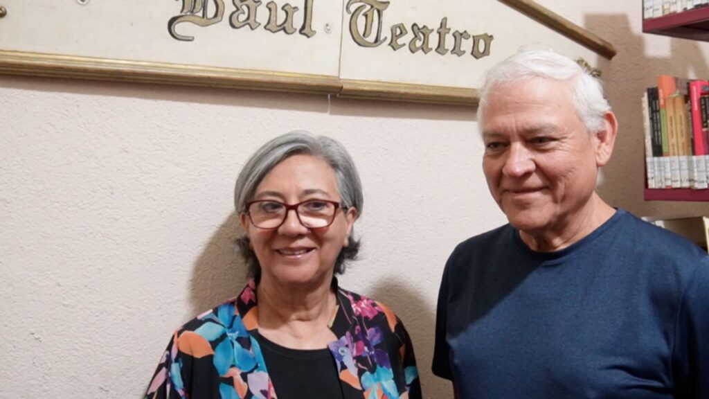 Colección de títeres y material documental de Baúl Teatro donado a la UANL