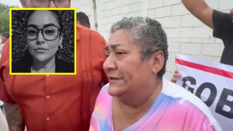 Madre de Roxana Guzmán perdona a sus asesinos: "En mi corazón no va a caber odio"